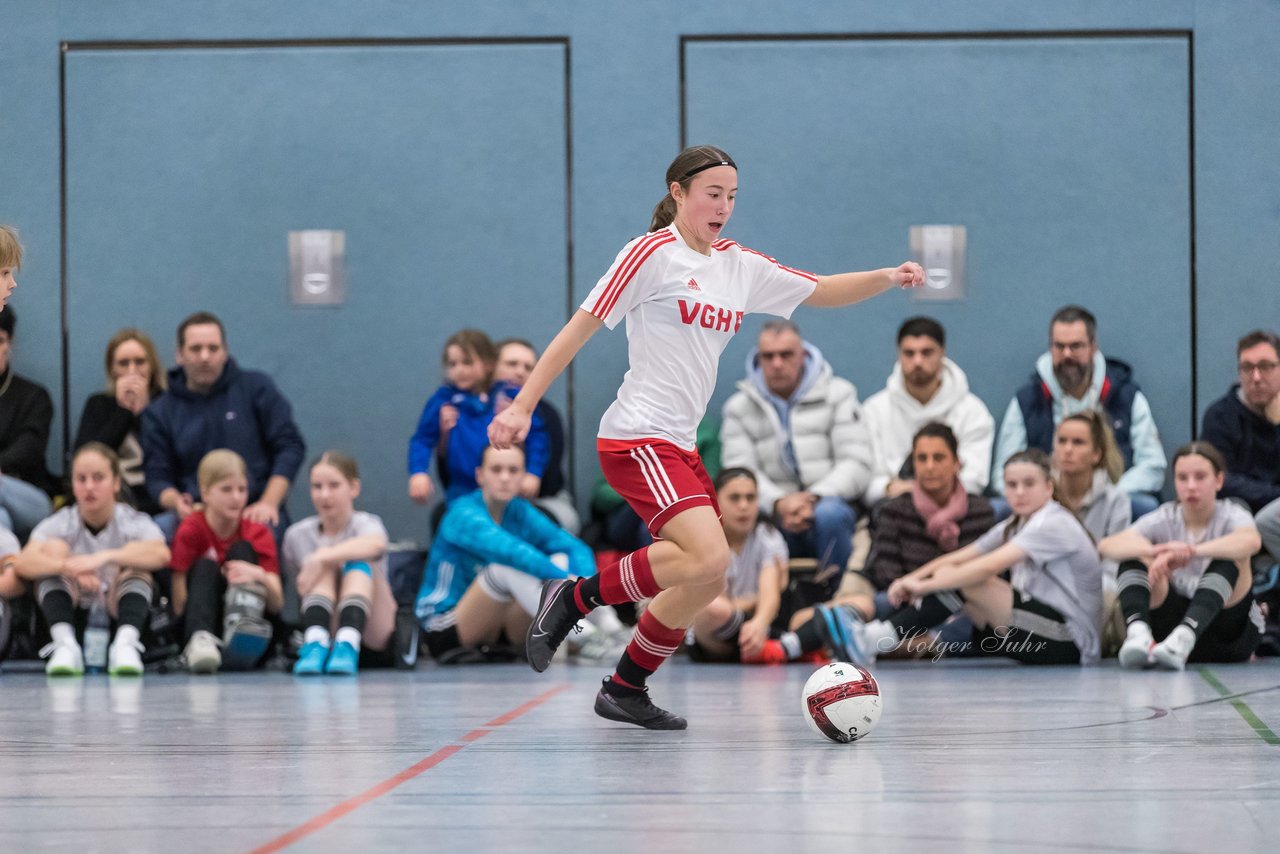 Bild 61 - wCJ Norddeutsches Futsalturnier Auswahlmannschaften